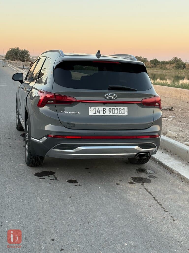 Hyundai Santa Fe Standard 6