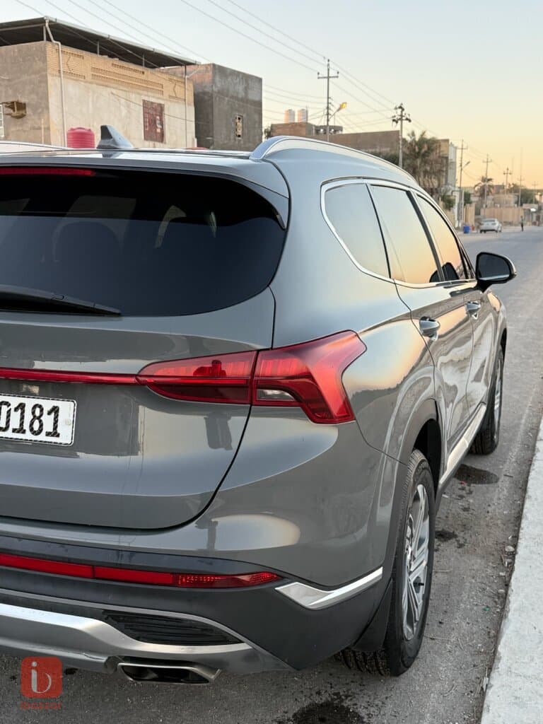 Hyundai Santa Fe Standard 7