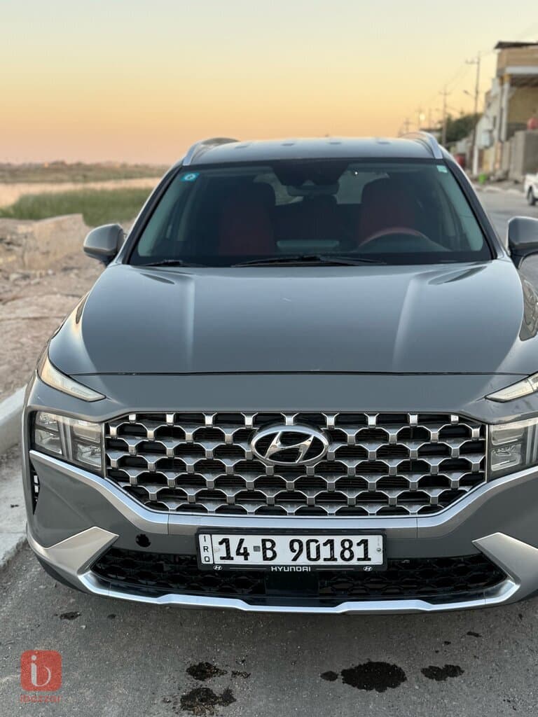 Hyundai Santa Fe Standard