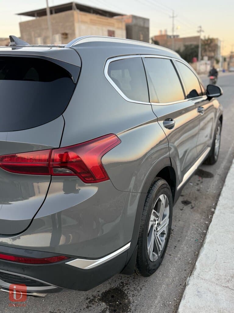 Hyundai Santa Fe Standard 9