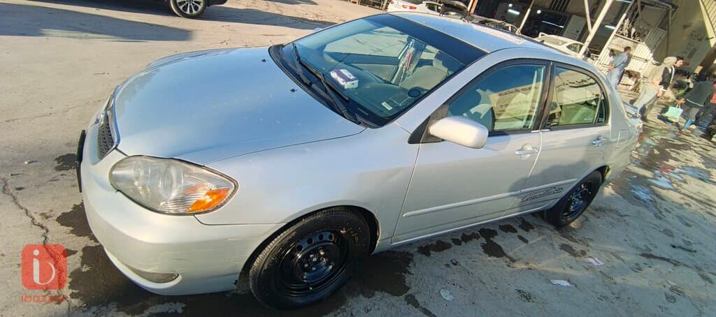 Toyota Corolla L
