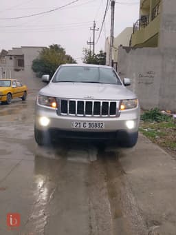 Jeep Grand Cherokee Laredo — photo 1