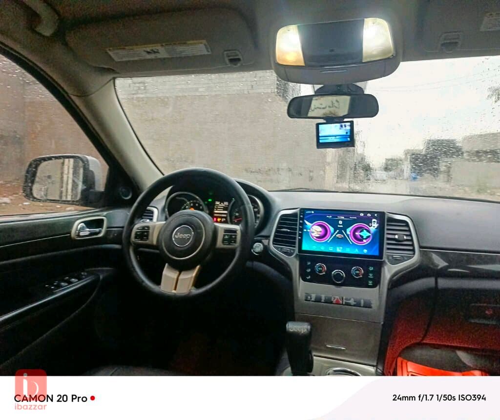 Jeep Grand Cherokee Laredo — photo 9