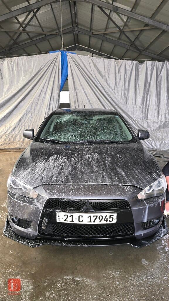 Mitsubishi Lancer 14