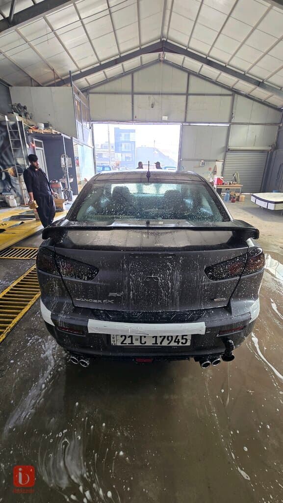 Mitsubishi Lancer 16