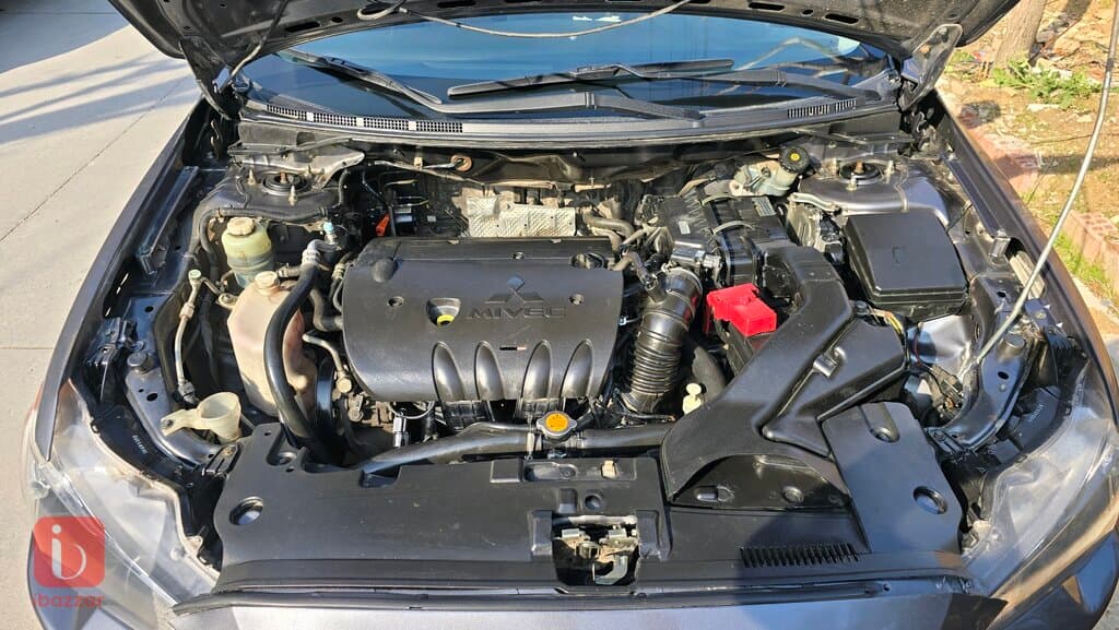 Mitsubishi Lancer 3