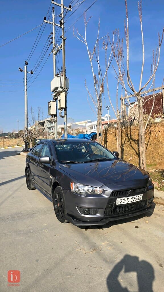 Mitsubishi Lancer 5