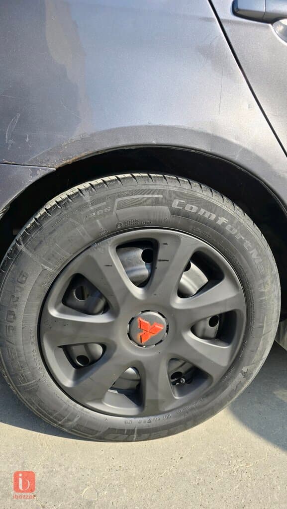 Mitsubishi Lancer 7