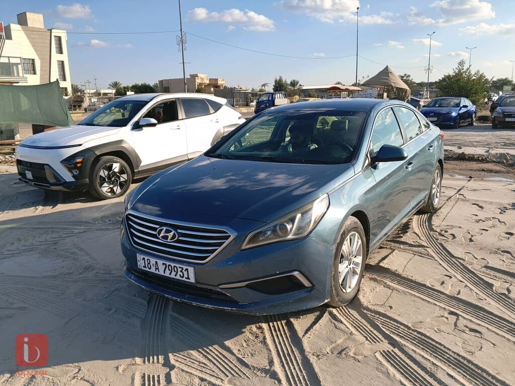 Hyundai Sonata SE