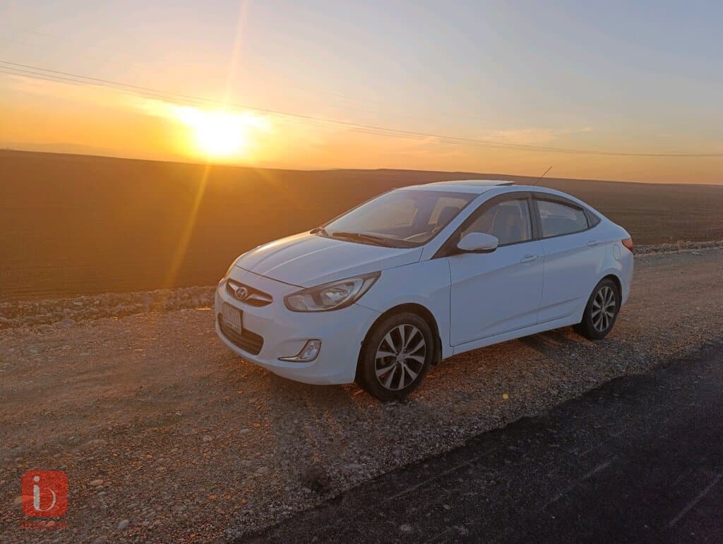 Hyundai Accent 3