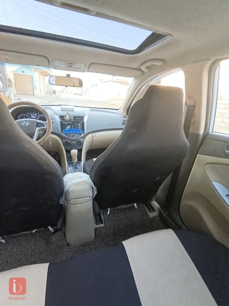 Hyundai Accent 6