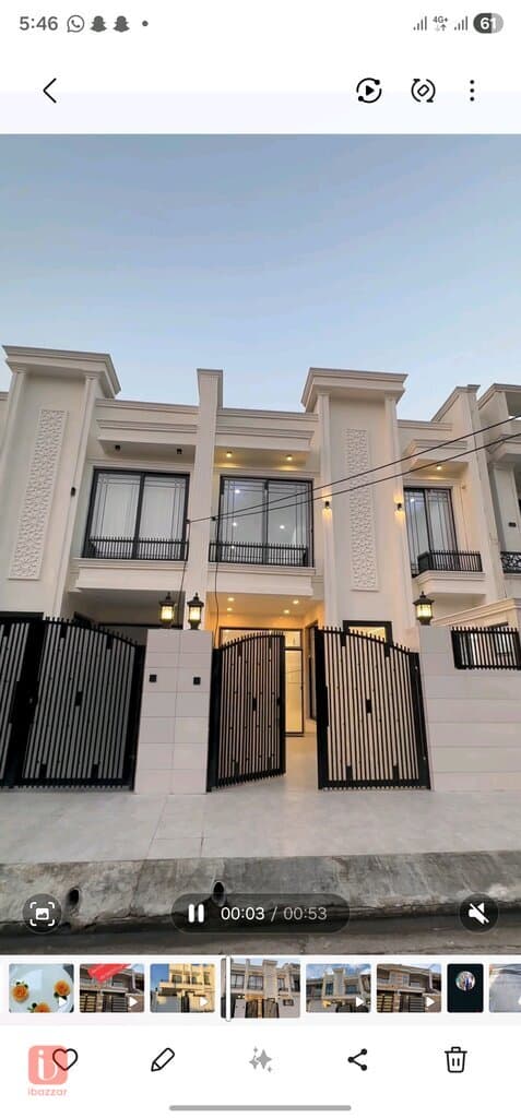 House for sale in erbil farmanbaran 1