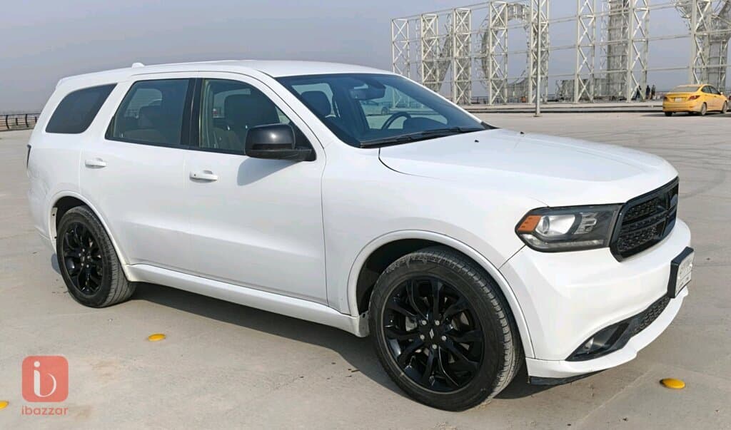 Dodge Durango SXT Plus