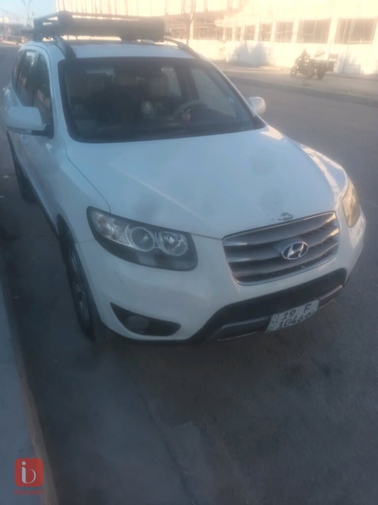 Hyundai Santa Fe GL