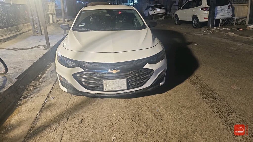 Chevorlet Malibu LS 1