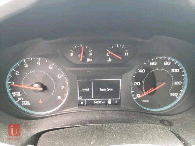 Chevorlet Malibu LS 11