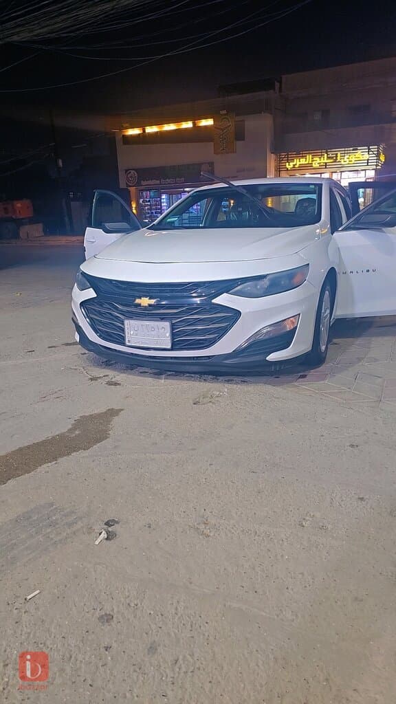 Chevorlet Malibu LS 5