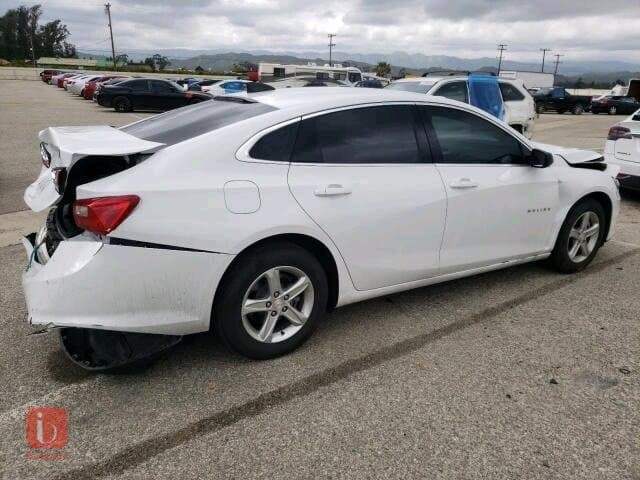 Chevorlet Malibu LS 9