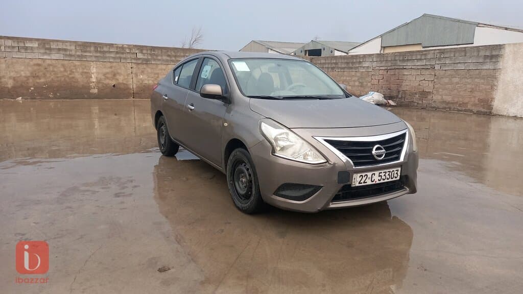 Nissan Sunny S 3