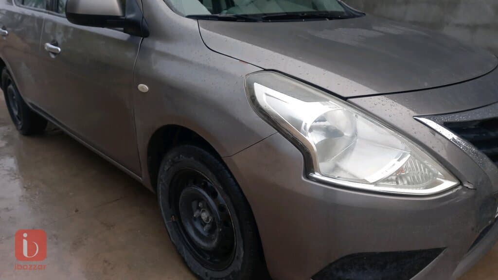 Nissan Sunny S 8