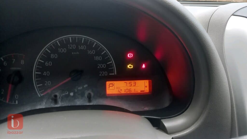 Nissan Sunny S 9