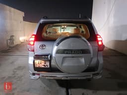 تويوتا برادو TX — photo 2