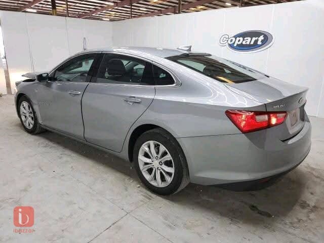 Chevorlet Malibu LT 13