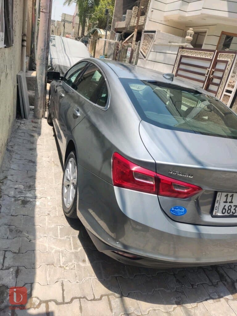 Chevorlet Malibu LT 2