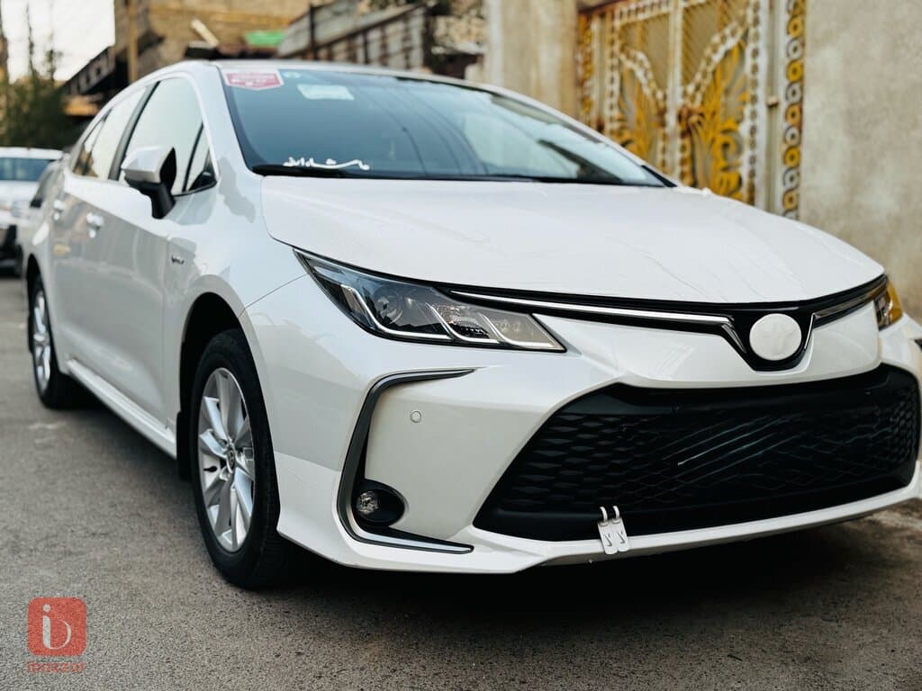 Toyota Corolla Hybrid