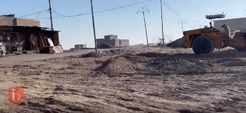 Residential plot for sale in mosul musherfa