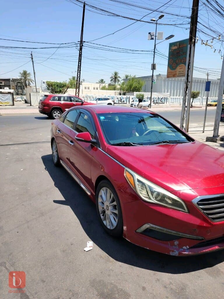 Hyundai Sonata Limited