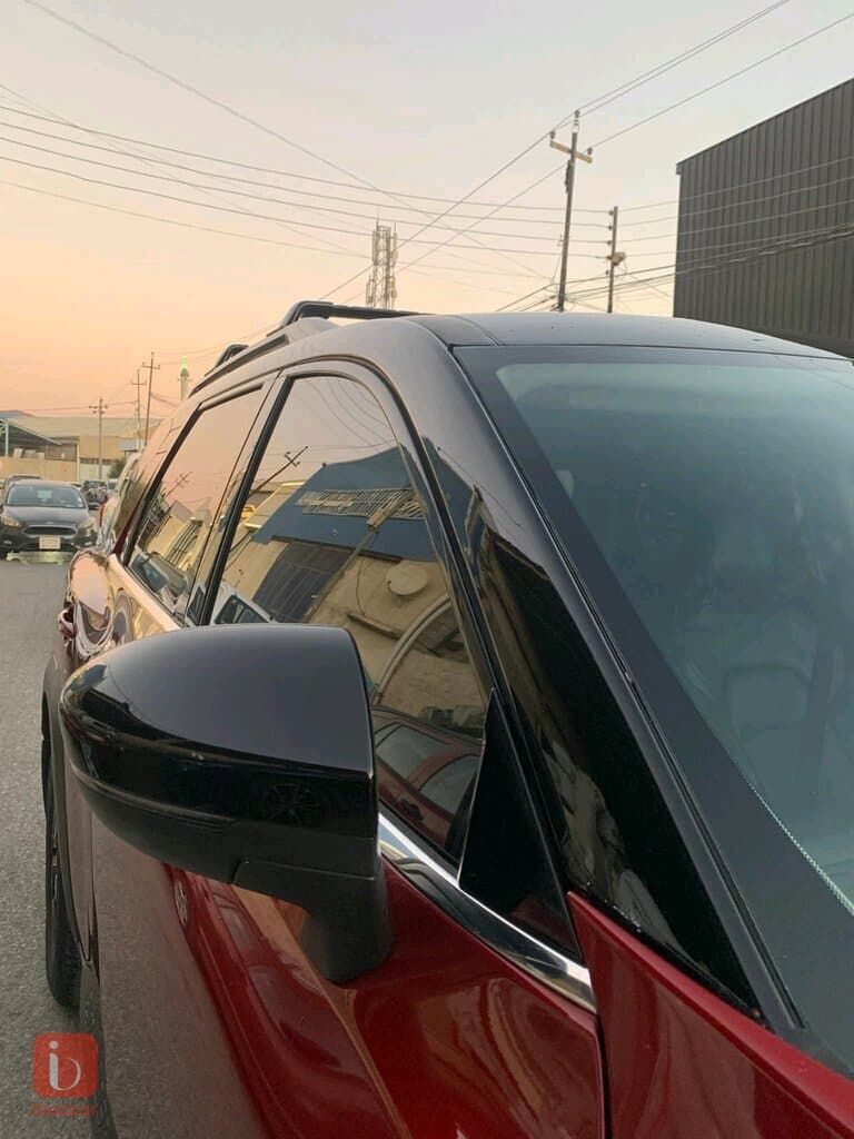Nissan Pathfinder SL 4
