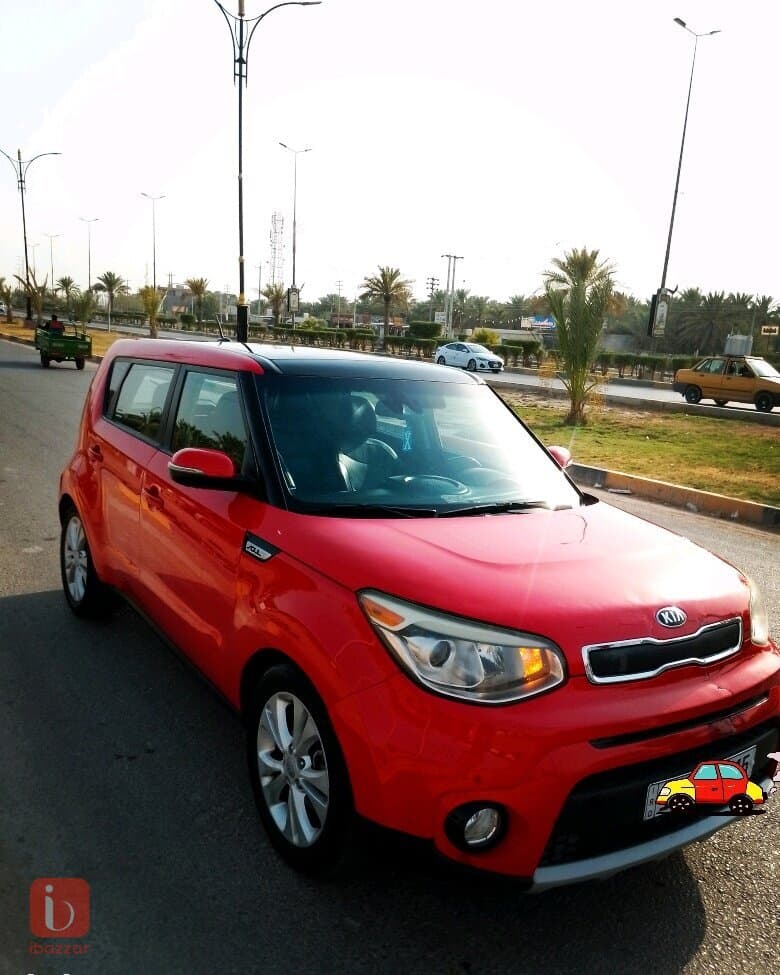 KIA Soul SX 2