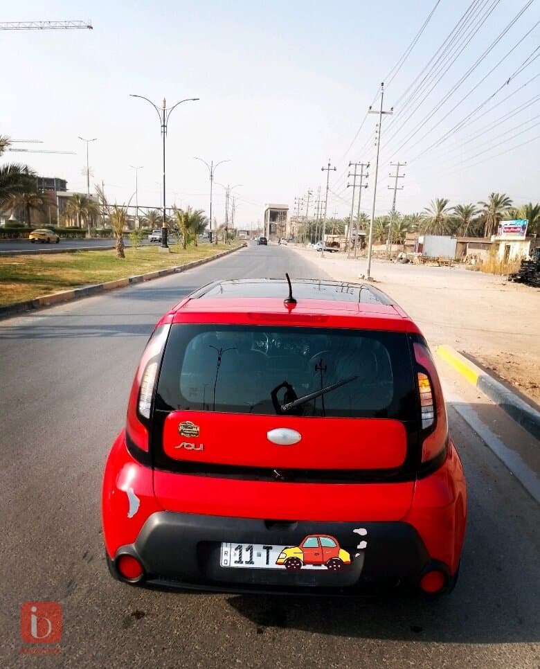 KIA Soul SX 3