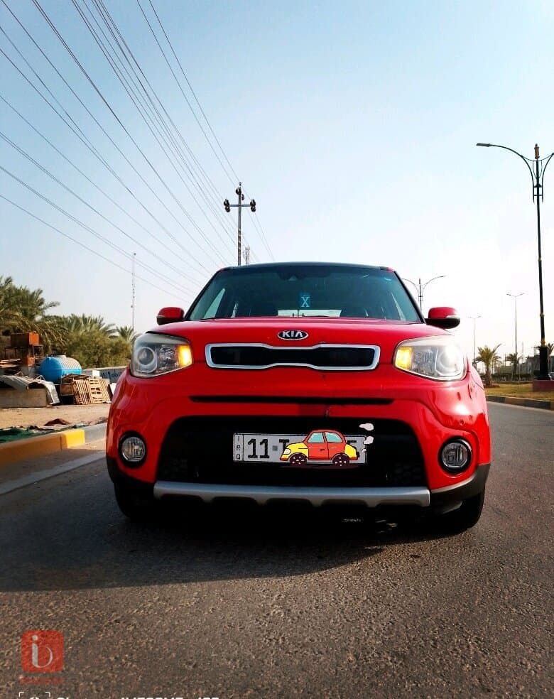 KIA Soul SX 4