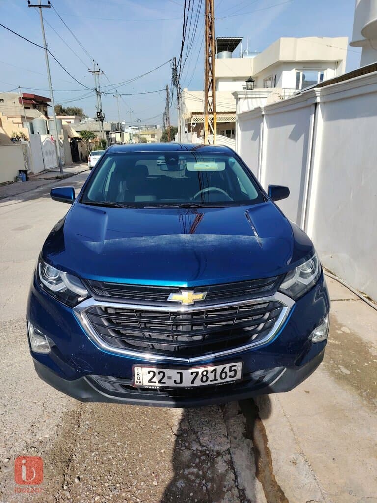 Chevorlet Equinox 1LT