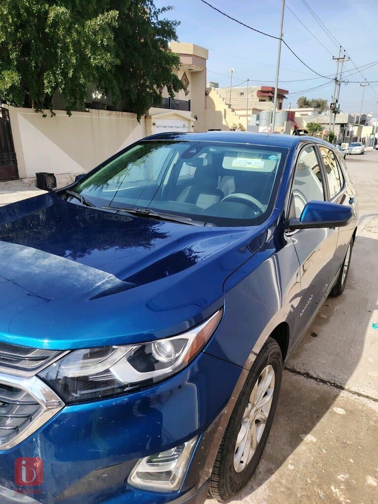 Chevorlet Equinox 1LT 3