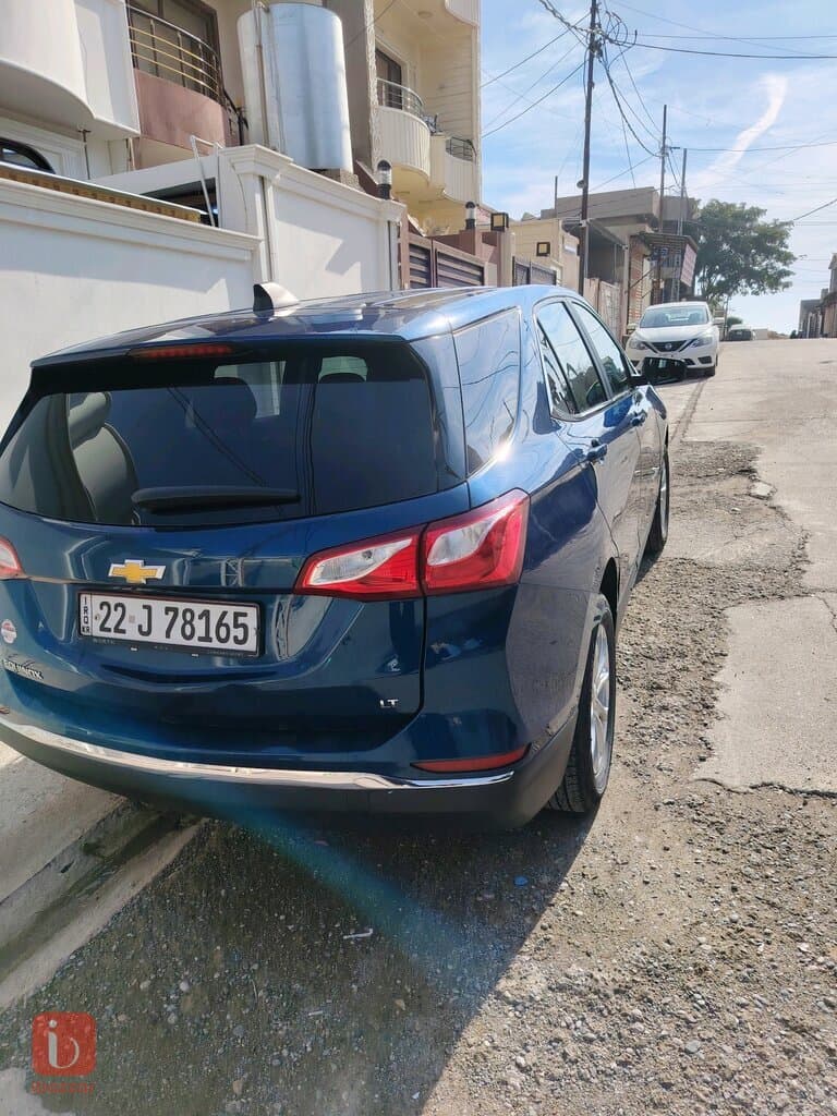 Chevorlet Equinox 1LT 4