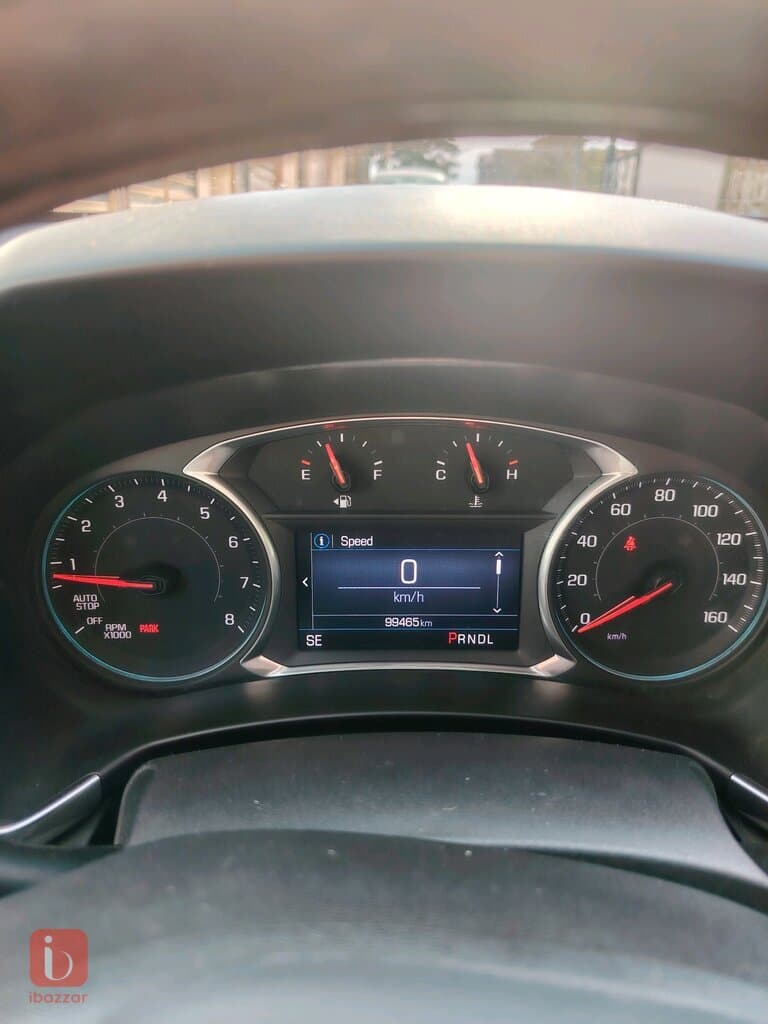 Chevorlet Equinox 1LT 5
