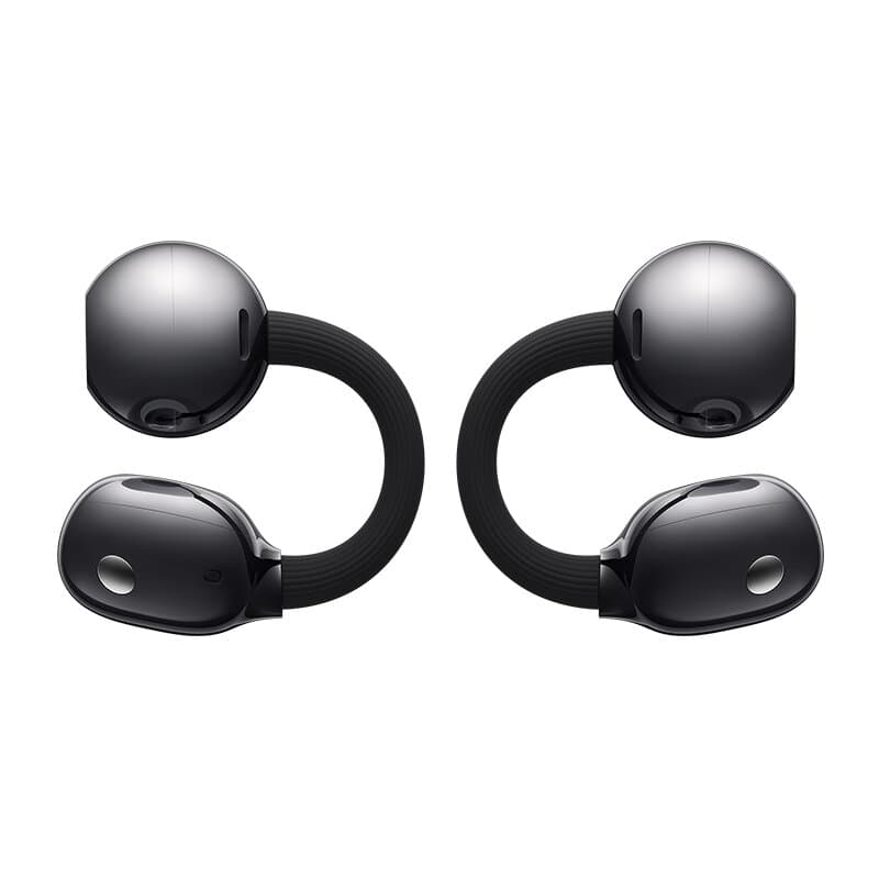 HUAWEI FreeClip 2 Wireless Earbuds - Black 2