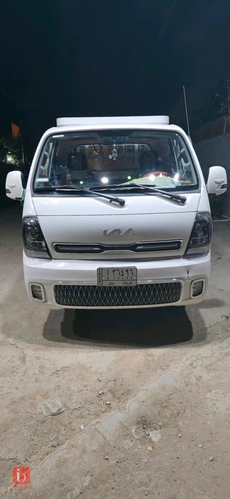 🚛 للبيع – كيا بنكو 2023 