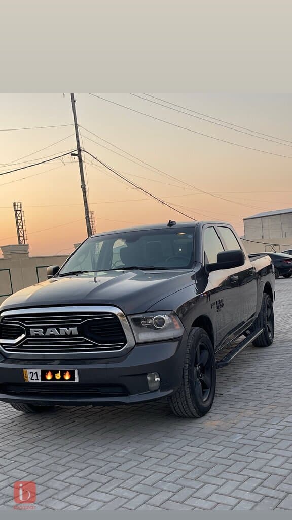 RAM 1500