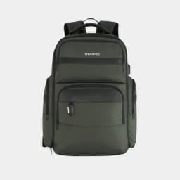 حقيبة ظهر Office pro من Trawoc - اخضر داکن — photo 1