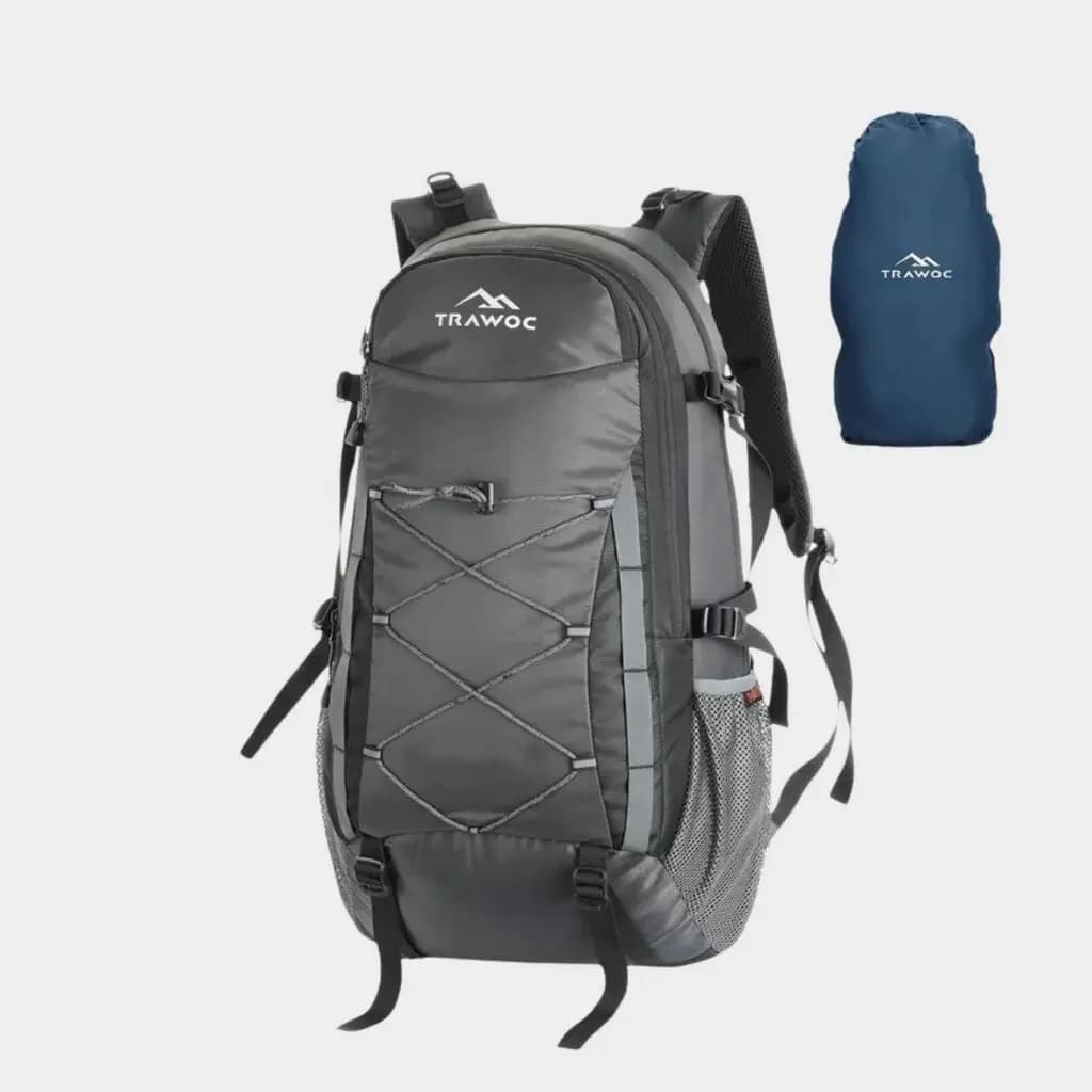 Trawoc Inferno Backpack - Gray