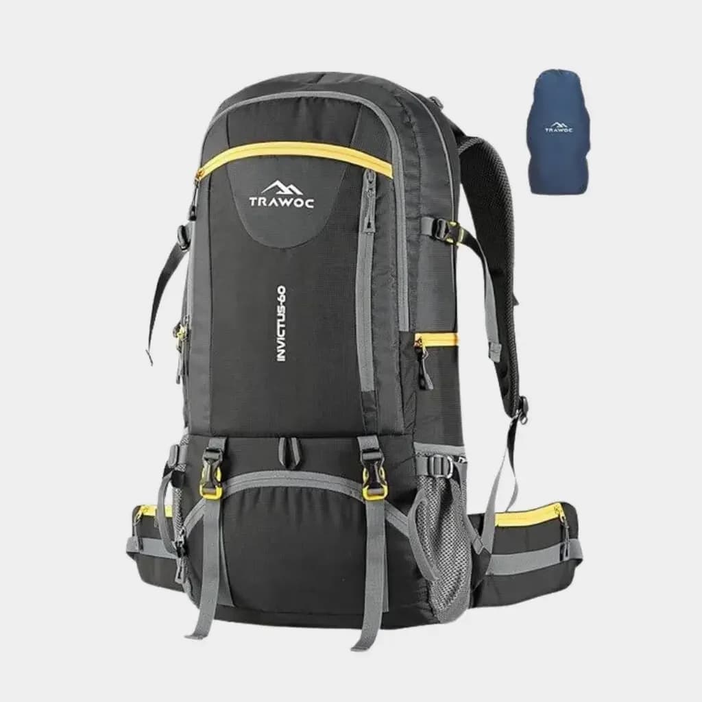 Trawoc Invictus Backpack - Gray