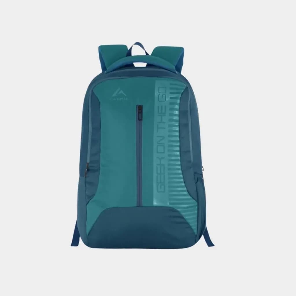 Carriz Geek Laptop Bag - Blue