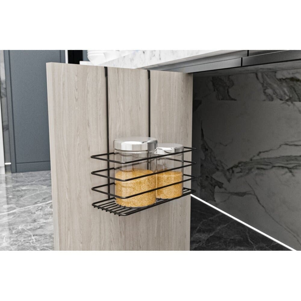Suntel Cabinet Door Organizer - Chrome - SA001-C 1