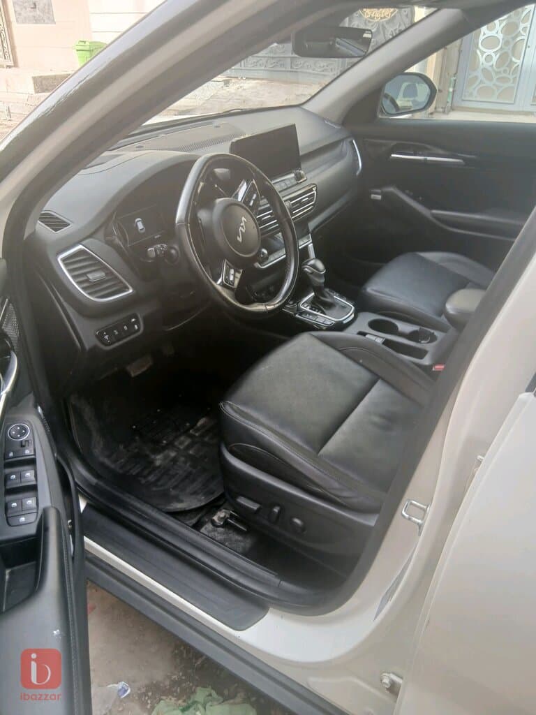 KIA Seltos SX 2