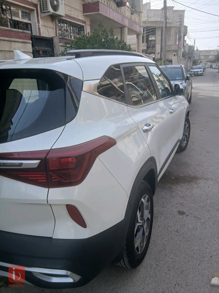 KIA Seltos SX 3