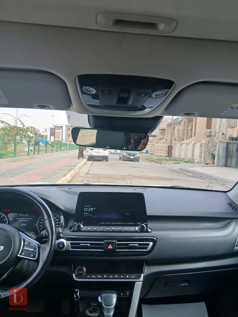 KIA Seltos SX 4